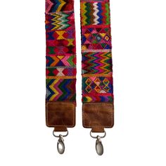 This is a gorgeous ceremonial sash from Nahualá town, is guaranteed to add that 'wow' factor to any camera or handbag! Made from vintage, fajas (belts) They were handwoven on back-strap loom and originally worn by the Mayan in Guatemala wrapped around the waist .Now we have up cycle them into beautiful bag straps. Measurements 35 1/2 inches Length 2 inches Width Condition: remember that this are all vintage pieces and might have some signs of wear.since this piece is made by hand there may be so Bohemian Multicolor Bag Strap For Travel, Handmade Bohemian Bag Strap For Festivals, Adjustable Multicolor Bohemian Bag Strap, Multicolor Adjustable Bohemian Bag Strap, Bohemian Multicolor Adjustable Bag Strap, Bohemian Multicolor Bag Strap For Everyday Use, Bohemian Multicolor Detachable Bag Strap, Bohemian Multicolor Rectangular Bag Strap, Up Cycle