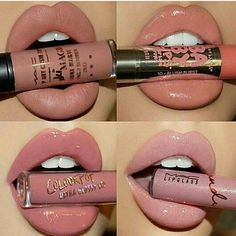 Makeup Lips Matte, Makeup Lips, Beauty Make-up, Lipstick Color, Trendy Makeup, Lip Glosses, Lip Art, Batwoman, Lipstick Makeup