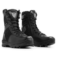 Bota coturno militar acero extreme  preto - acero botas Walking Dead, Jordan, Walking, Magazine