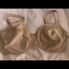 Unlined Nude Bra Nwot Nude Bra, Women's Intimates, Bali, Bra, Women Shopping, Color