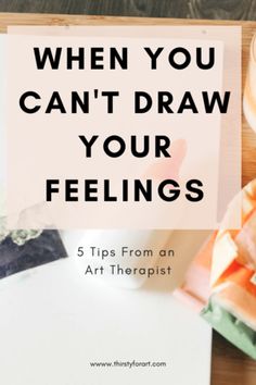 Draw Your Emotions Feelings, Expressing Feelings Through Art, How To Draw Your Emotions, How To Express Your Feelings In Art, How To Express Yourself Through Art, How To Express Emotions Through Art, Draw Your Feelings Art, How To Paint Your Feelings, How To Draw Your Feelings