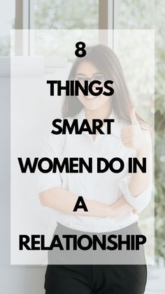 Discover the key habits of smart women in relationships! From prioritizing emotional intelligence and effective communication to building trust and setting boundaries, learn how to cultivate a healthy, loving, and fulfilling partnership with these empowering tips. #RelationshipAdvice #HealthyRelationships #SmartWomen #LoveAndRespect #SelfCare" Bad Marriage, In Relationship, Building Trust, Respect Women, Best Relationship Advice, Intelligent Women, Interpersonal Skills