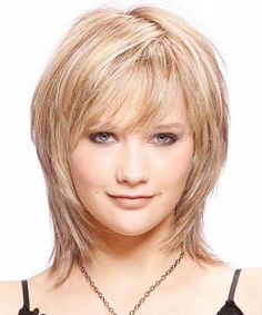 Hairstyles For Fat Faces, Straight Hairstyles Medium, Medium Hair Styles For Women, Medium Short Hair, Hair Styles 2014, 2015 Hairstyles, Short Hair Styles For Round Faces, Short Hairstyle