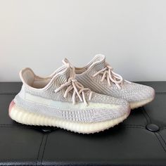 Yeezy 350 V2 Brand New Never Worn I Tried Them On But, They Have Never Been Outside. Yeezy Size 4.5 Which Is Women's Size 6 Paid $500+ Perfect Condition Smoke Free Create A Bundle And Make An Offer For A Discount Look Through My Storefront To Find Matching Items All Orders Ship Out Within 24 Hours Shoes Yeezy, Yeezy 350 V2, Yeezy 350, Yeezy Shoes, 350 V2, Matching Items, Womens Shoes Sneakers, I Tried, Shoes Sneakers