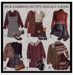 Sabrina Spellman Aesthetic, Sabrina Spellman Outfit, Sabrina Spellman Style, Niche Memes, Look Retro