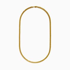 Men's 14K Yellow Gold 20" Solid Cuban Domed Chain Gem Diamonds, Colored Gems, Diamond Shop, Cuban Chain, Pendant Rings, Precious Gems, Fall Shopping, Style Gift, Lab Diamonds