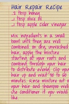 Hair softener Weekend Hair, Twisted Hair, Braided Hairstyle, Diy Hair Mask, Hair Remedies, Heat Damage, Beauty Recipe, Hair Repair, Homemade Beauty Products