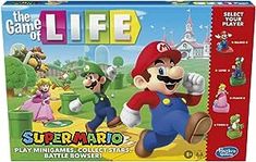 the game of life super mario