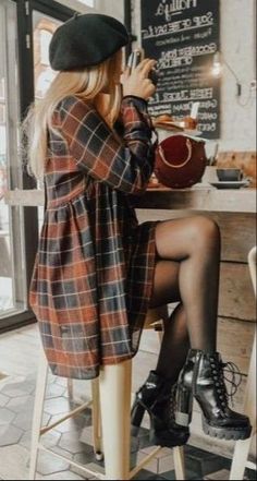 Stile Hippie Chic, Outfit Chic, Fashion 2020, Mode Vintage, Fall Winter Outfits