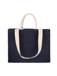 52% Cotton, 48% Polyamide Marni Raffia Bag, Marni Market Bag, Eco-friendly Rectangular Beach Bag With Top Handle, Marni Beach Bag, Marni Crossbody Bag, Logo Tote Bag, Marni Bag, Versace Shop, Zegna Shoes