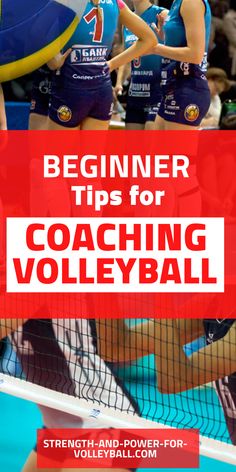 Beginner Tips for Coaching Volleyball Beginner Volleyball Practice Plans, Youth Volleyball Practice Plans, Beginner Volleyball Serving Drills, Coaching 3rd Grade Volleyball, Coaching Volleyball For Beginners, Volleyball Terms, Volleyball Drills For Beginners