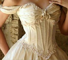 Wedding Dress Old Fashion Dresses, Fairytale Dress, Dresses Blue, Fantasy Dress, Corset Dress, Ball Dresses, Fancy Dresses, Dream Dress