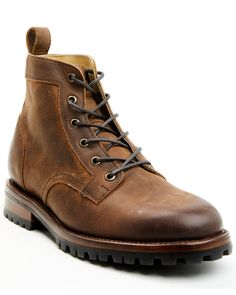 Rugged Steel Toe Cap Toe Boots, Rugged Lace-up Boots With Goodyear Welt And Snip Toe, Oiled Leather Boots With Vibram Sole For Fall, Fall Oiled Leather Boots With Vibram Sole, Rugged Oiled Leather Lace-up Boots With Pointed Toe, Rugged Oiled Leather Lace-up Boots With Snip Toe, Rugged Snip Toe Chukka Boots With Goodyear Welt, Rugged Lace-up Boots With Snip Toe In Oiled Leather, Rugged Goodyear Welted Waterproof Boots With Plain Toe