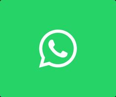 a green square icon with the text whatsapp and a white phone on it