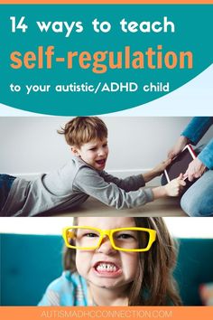 Distractions. Emotional outbursts. Sensory meltdowns. Disorganized and messy rooms. When these occur frequently, it is a sign that our child is not self-regulating. Children with autism and ADHD have a difficult time with regulating their emotions, attention, senses and more. So how can we as parents teach an autistic and ADHD child self-regulation? Education Assistant, Emotional Outbursts, Self Regulation Strategies, Tantrum Kids, Color Flashcards, Preschool Girl, Understanding Emotions, Emotional Child, Therapy Resources