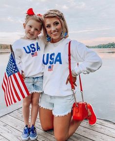 This is it! Your last chance for an ADDITIONAL 15% off your order with FREE SHIPPING - Just add $100 worth of your favorite items to your cart and start saving america shirt, 4th of july sweatshirt, USA shirt, womens 4th of july, 4th of july, patriotic shirt, red white and blue, 4th of july pullover**This is NOT a set. These are sold separately. Add each size to your cart ***SWEATSHIRT INFO*__________________________________________**RUNS BIG!!**Our sweatshirts are SUPER soft and SUPER comfy. 8 4th Of July Outfits For Women Party, Casual 4th Of July Outfits For Women, Red White And Blue Outfits For Women, Womens 4th Of July Outfit, July 4th Outfits Women, Fourth Of July Outfits For Women, 4th Of July Outfits For Women, Patriotic Outfits For Women