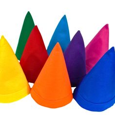 Our adorable Crayon Costume Hat is made from Eco-friendly felt. This listing is for ONE hat in your choice of color. One Size fits all Kids to Adults! These hats match our crayon tunics.  * Ready to ship in 1-3 days * Machine Washable / Hang Dry * Handmade in the USA SHIPPING ~ Flat rate shipping for all orders (US and International) ~ Shipping upgrades available at checkout (US only) ~ Free Shipping over $35 Crayon Hat Diy, Crayon Headband, Crayon Costume, Red Crayon, Color Fits, Group Halloween Costumes, Costume Hats, All Kids, Shrek