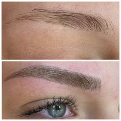 Microblading Video, Brow Inspiration, Skin Care Studio, Rose Aesthetics, Thinning Eyebrows, Permanent Makeup Studio