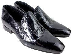 ad eBay - Find many great new & used options and get the best deals for IVAN TROY Alain Black Print Crocodile Italian Leather Loafer Shoes for Boys at the best online prices at eBay! Free shipping for many products! Elegant Semi-formal Dress Shoes With Crocodile Pattern, Formal Fitted Loafers With Crocodile Pattern, Formal Oxfords With Crocodile Pattern, Formal Crocodile Pattern Round Toe Loafers, Formal Loafers With Crocodile Pattern And Round Toe, Formal Crocodile Pattern Loafers With Round Toe, Formal Loafers With Crocodile Pattern, Elegant Crocodile Pattern Oxfords With Pointed Toe, Elegant Formal Oxfords With Crocodile Pattern