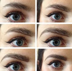 Growing Out Eyebrows, Brow Routine, How To Do Eyebrows, Full Eyebrows, Tweezing Eyebrows, Arched Eyebrows, Filling In Eyebrows, Thick Brows