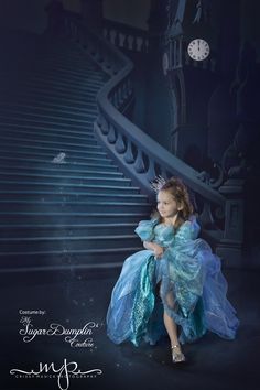 Cinderella Inspired Photoshoot, Toddler Princess Photo Shoot, Cinderella Photoshoot Ideas, Cinderella Photoshoot, Disney Princess Photography, Princess Shot, Professional Headshots Women