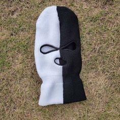 Gender: UnisexPattern Type: PatchworkFeature: WindproofMaterial: Cotton White Balaclava, Black Ski Mask, Knit Beanies, Knitted Balaclava, Streetwear Jackets, Best Rapper Alive, Basketball Clothes, Cycling Cap, Outdoor Hats