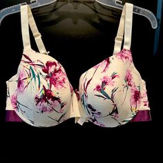 Cacique 42dd T-Shirt Wired Bra Nwot Wired Bra, T Shirt Bra, Women's Intimates, Bra, Red, T Shirt, Women Shopping, Color