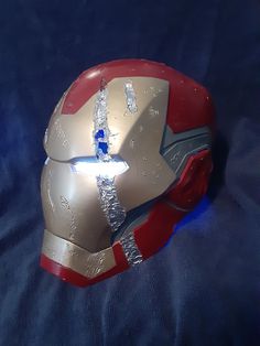 Iron Man Mark 85, Iron Man Helmet, Display Props, Cosplay Diy, Avengers Endgame, Bmx, Iron Man, The Collector, Avengers