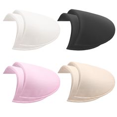 PRICES MAY VARY. ✨ A variety of options: There are 4 colors (black, white, pink and skin) shoulder pads, you can choose and match. ✨ Material: Sponge shoulder pads, good air permeability, high-quality sponge, encrypted processing. The outer fabric is cool and breathable. ✨Shoulder Pads: Thin shoulder pads can be used for T-shirts, shirts, dresses, cardigans and more. ✨ Features: This shoulder pad is softer and more invisible, making up for small imperfections on the shoulders. ✨ Size: 6.29 in*3. Round Shoulders, Dresses Sewing, Blazer And T Shirt, Women Blazer, Pink Skin, Black White Pink, Sewing Notions, Sewing Accessories, Shirt Accessories