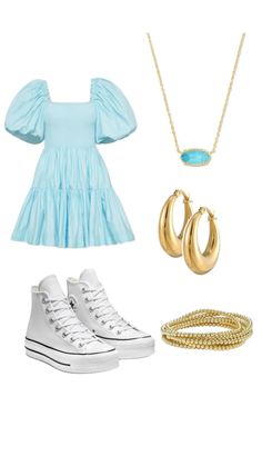 Church Outfits For Teens, Cute Church Outfits, Trendy Summer Outfits