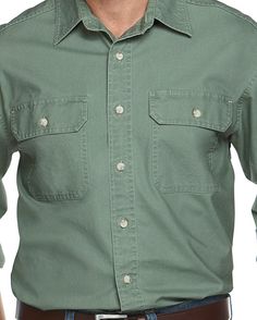 Sunwashed Canvas Shirt, Traditional Fit - Bay Leaf Rugged Pre-washed Cotton Shirt, Rugged Cotton Pre-washed Shirt, Casual Pre-washed Cotton Shirt, Rugged Washed Cotton Tops, Rugged Cotton Shirt, Unstructured Rugged Cotton Tops, Pre-washed Cotton Button-up Shirt, Pre-washed Long Sleeve Cotton Shirt, Pre-washed Cotton Long Sleeve Shirt