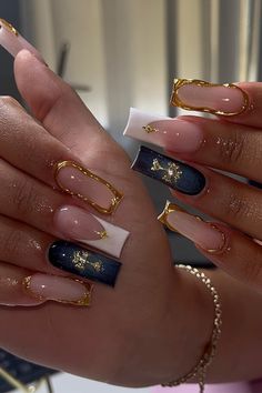 The most fun and cute nail designs to try this fall. #fallnails #orangenails Vacay Nails, Colored Acrylic Nails, Girly Acrylic Nails, French Acrylic Nails, Short Square Acrylic Nails, Unique Acrylic Nails, Long Square Acrylic Nails, Acrylic Nails Coffin Short, Pink Acrylic Nails