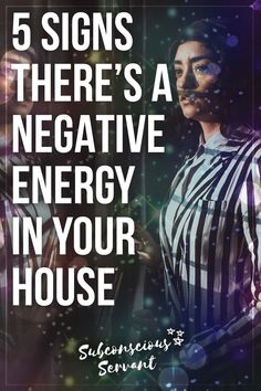 5 Signs There’s A Negative Energy in Your House and How to Clear It Essential Oils To Clear Negative Energy, How To Clear Negative Energy, How To Cleanse Negative Energy, Negative Energy Cleanse How To Remove, Cleanse House Of Negative Energy, How To Sage Cleanse Your House, How To Protect Your Energy, Clean Aura, Clear Bad Energy