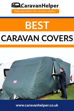 the best caravan covers for campers