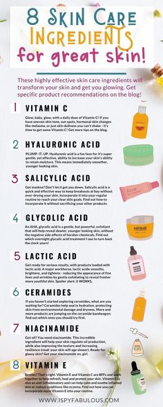 Great skin might seem like a mirage - something you can see off in the distance, but can't seem to grab hold of. Or, maybe you just say a prayer and slap on whatever miracle cream looked promising before bed each night - with no clue if the ingredients will actually work. Even though we Haut Routine, Skin Care Ingredients, Great Skin, Basic Skin Care Routine, Nutritious Diet, Glow Skin, Healthy Skin Tips, Body Scrubs, Skin Care Solutions