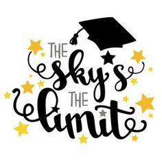 the sky's the limit graduation svt