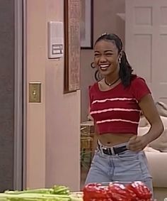 90s Ashley Banks Outfits, Ashley Banks Outfits 90s Summer, 90z Outfits, Ashely Banks 90s Outfits, 90s Sitcom Outfits, Ashley Banks Style, Summer Party Outfit Men, 80s Black Women Fashion, 90s Sitcom Fashion