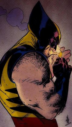 Wolverine Comic, Wolverine Art, Logan Wolverine, Wolverine Marvel, Marvel Comics Wallpaper, Deadpool Wolverine, Superhero Wallpaper