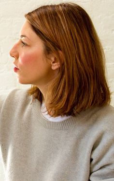 Sofia Coppola Haircut, Sofia Coppola Hair, Sophia Coppola Style, Sofia Coppola Style, Sophia Coppola, Chop Chop, Spring Shorts, Sofia Coppola, Style Crush