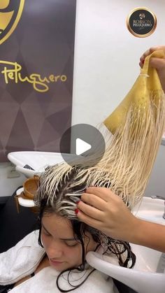 5,107 likes, 286 comments - dayanediazrp on September 15, 2019: ". Técnica Angles ZERO MARCAS na raiz ! Produtos @robsonpeluquerobrasil" Hairstyles, Hair Styles, Hair, On Instagram, Instagram