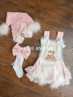 Can be made in other colors Style can be altered Price may vary with changes Message with questions Lace and fabric may vary Cute Pink Holiday Sets, Pink Long Sleeve Christmas Sets, Shimmer And Shine Outfit, Christmas Baby Outfits Girl, Shimmer And Shine Costume, Newborn Girl Christmas Outfit, Baby Girl Christmas Outfit Newborn, Shine Costume, Sparkle Romper