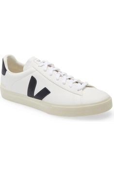 Veja Gender Inclusive Campo Sneaker | Nordstrom Gender Inclusive, Miller Sandal, Shoe Wishlist, Shoe Last, Strap Sandals Women, Sneaker Men, Retro Sneakers, Unisex Shoes, Low Top Sneakers