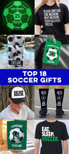 Team Swag Bag Ideas, Soccer Swag Bag Ideas, Personalized Soccer Gifts, Soccer Coach Gifts End Of Season, Soccer End Of Season Gift Players, Soccer Gifts For Boys, Soccer Goodie Bag Ideas Team Gifts, Soccer Team Gifts End Of Season, End Of Season Soccer Gifts