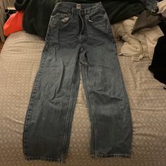 Never Worn Great Condition Baggy Jeans With Holes, Ripped Baggy Jeans, Skate Jeans, Low Rise Baggy Jeans, Dream Items, Grunge Jeans, Bdg Jeans, Bdg Urban Outfitters, Dream Style