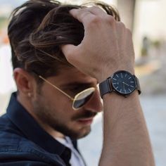 Hand Photography, Cool Outfits For Men, Smart Watches, Women's Watches, Men's Footwear, Stylish Watches, Thessaloniki, Unisex Accessories