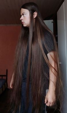 Extra Long Hair, Braids For Long Hair