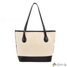 Bird in Bag - Bag female new fashion straw large-capacity women's handbags handbag shoulder bag Street Trends, Women's Handbags, Bird In Bag, Save The Planet, Louis Vuitton Bag Neverfull, New Fashion, Straw, Women Handbags, Tote Bag