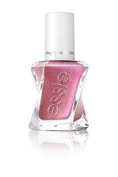 Essie's Trilogy Collection Is Here — & All 21 Shades Are Stunning #refinery29 https://www.refinery29.com/en-us/2019/07/237461/essie-summer-trilogy-nail-polish-collection-colors-2019#slide-13 Reem Acra Bridal, Spring Nail Polish Colors, Essie Colors, Essie Gel Couture, Gel Couture, Essie Gel, Reem Acra, Light Rose