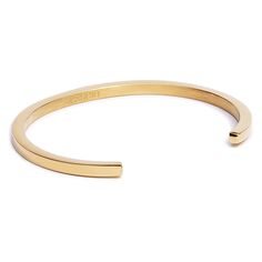 caligio Arc Bracelets Arc Golden Minimalist Stainless Steel Bangle For Formal Occasions, Classic Stainless Steel Cuff Bracelet For Everyday, Classic Bangle Bracelets For Friendship, Classic Friendship Bangle Bracelets, Modern Simple Bangle Bracelet, Modern Bangle Bracelet With Simple Design, Chic Polished Finish Bracelets For Gifts, Minimalist Stainless Steel Friendship Bracelets, Chic Polished Bracelets As A Gift