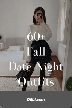 Going Out Dinner Outfits Winter, Outfit For A Bar Night, Trendy Birthday Outfits For Women, Elegant Date Night Outfit Classy, Romantic Dresses Date Night, Fall Date Night Outfits, Fall Date Night Outfit, Fall Date Night